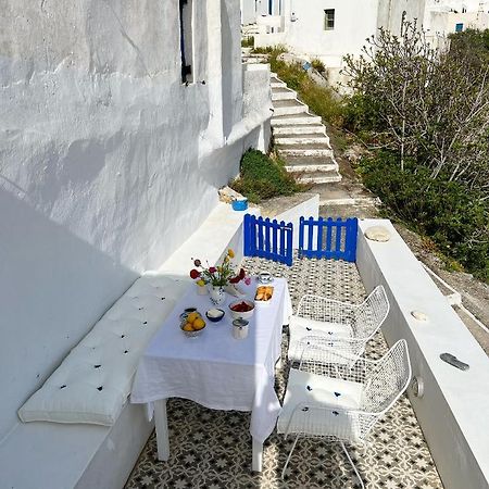 Serifos White Esterno foto