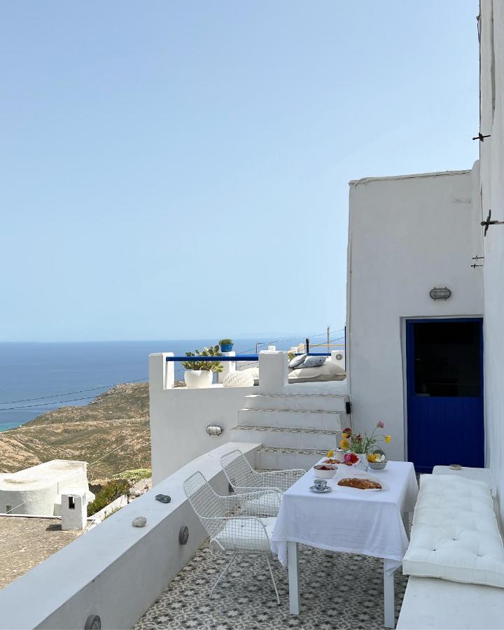 Serifos White Esterno foto