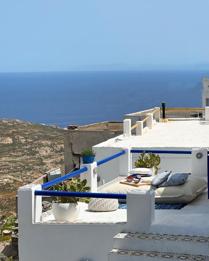 Serifos White Esterno foto
