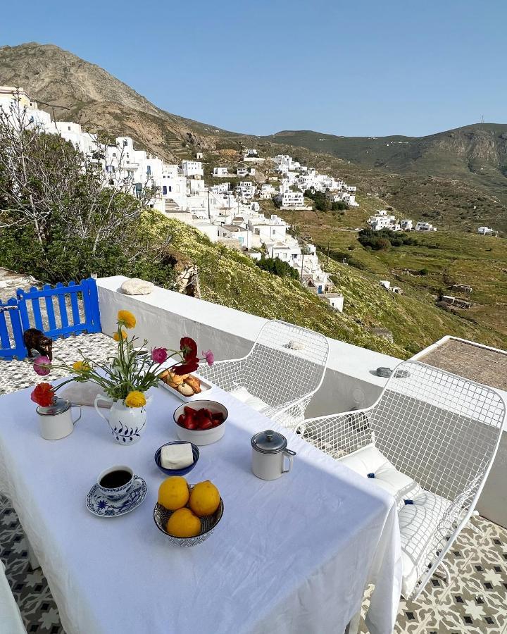 Serifos White Esterno foto
