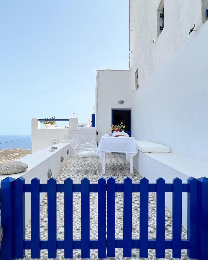 Serifos White Esterno foto