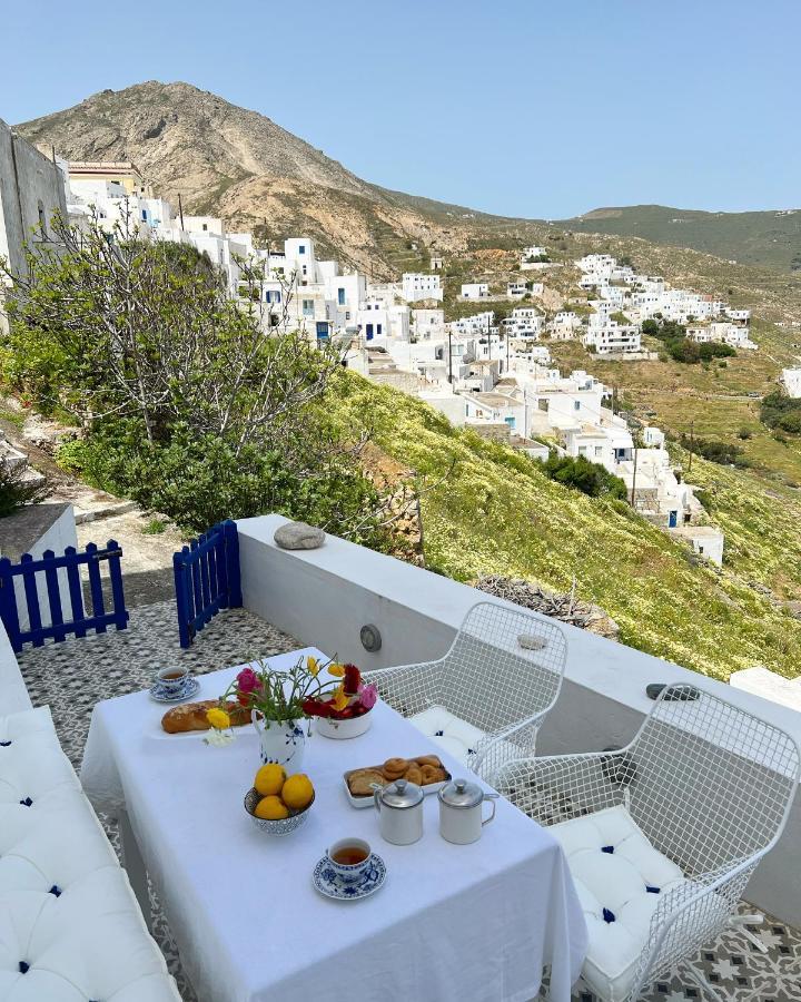 Serifos White Esterno foto
