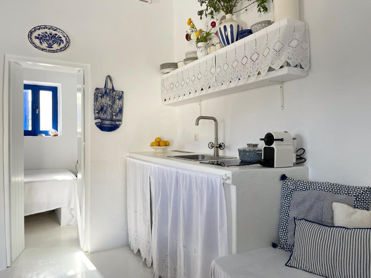 Serifos White Esterno foto