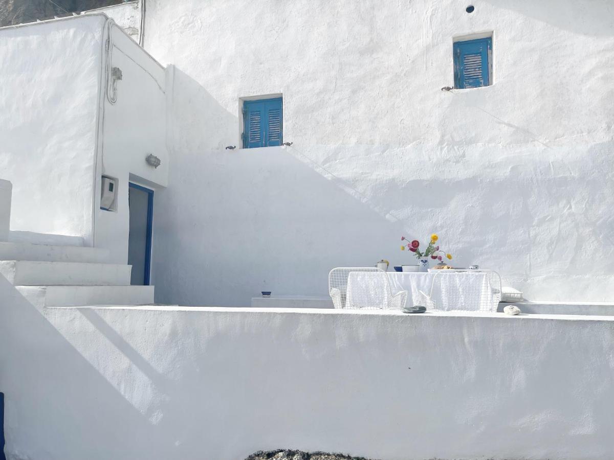 Serifos White Esterno foto