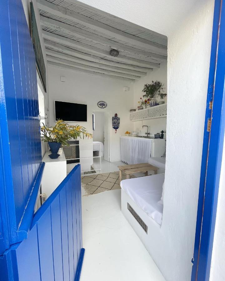 Serifos White Esterno foto