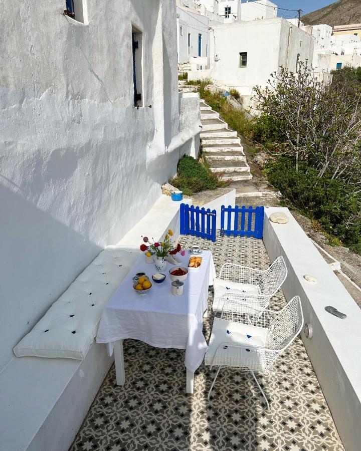 Serifos White Esterno foto