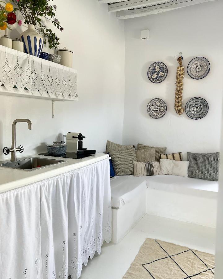 Serifos White Esterno foto