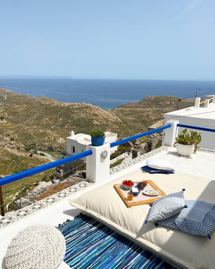 Serifos White Esterno foto